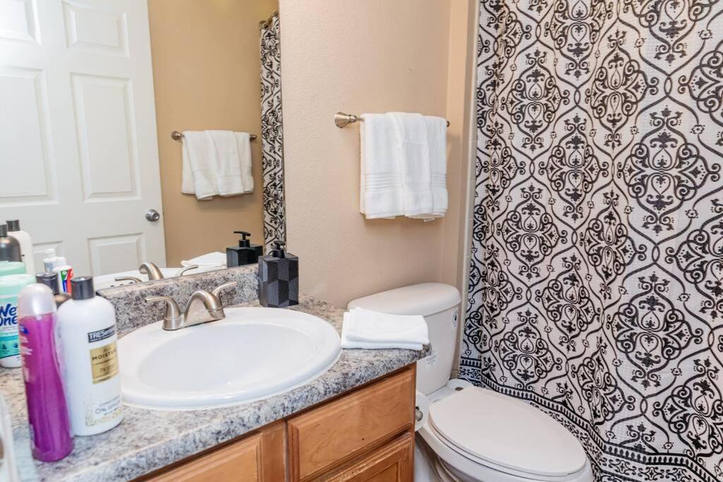 דירות יוסטון Luxury Apt Westheimer/Galleria מראה חיצוני תמונה