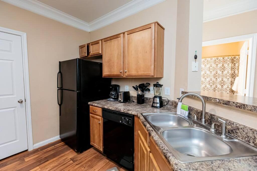 דירות יוסטון Luxury Apt Westheimer/Galleria מראה חיצוני תמונה