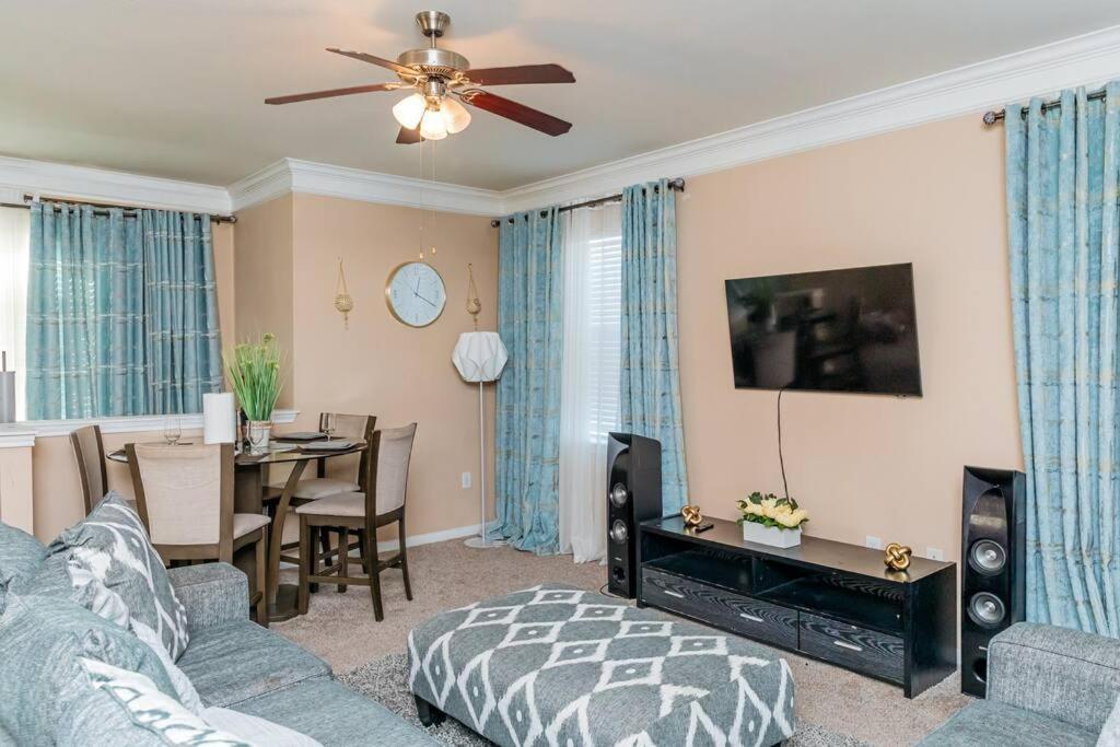 דירות יוסטון Luxury Apt Westheimer/Galleria מראה חיצוני תמונה