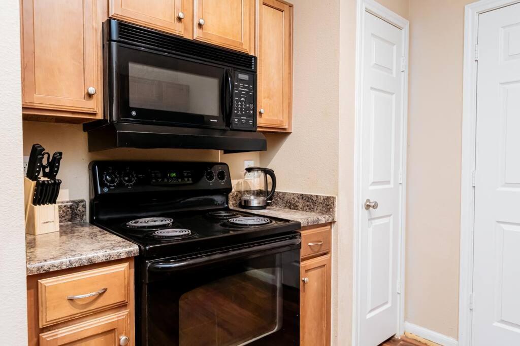 דירות יוסטון Luxury Apt Westheimer/Galleria מראה חיצוני תמונה