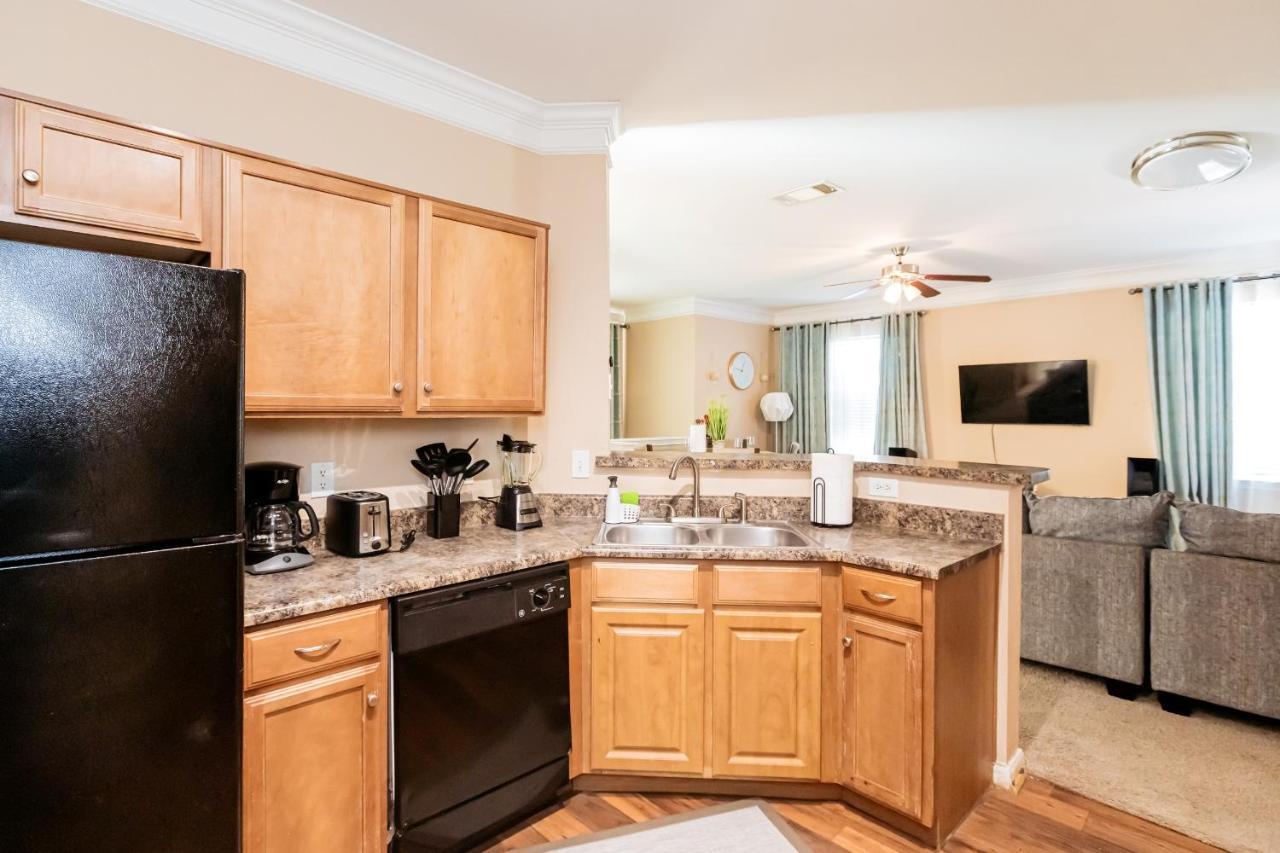 דירות יוסטון Luxury Apt Westheimer/Galleria מראה חיצוני תמונה