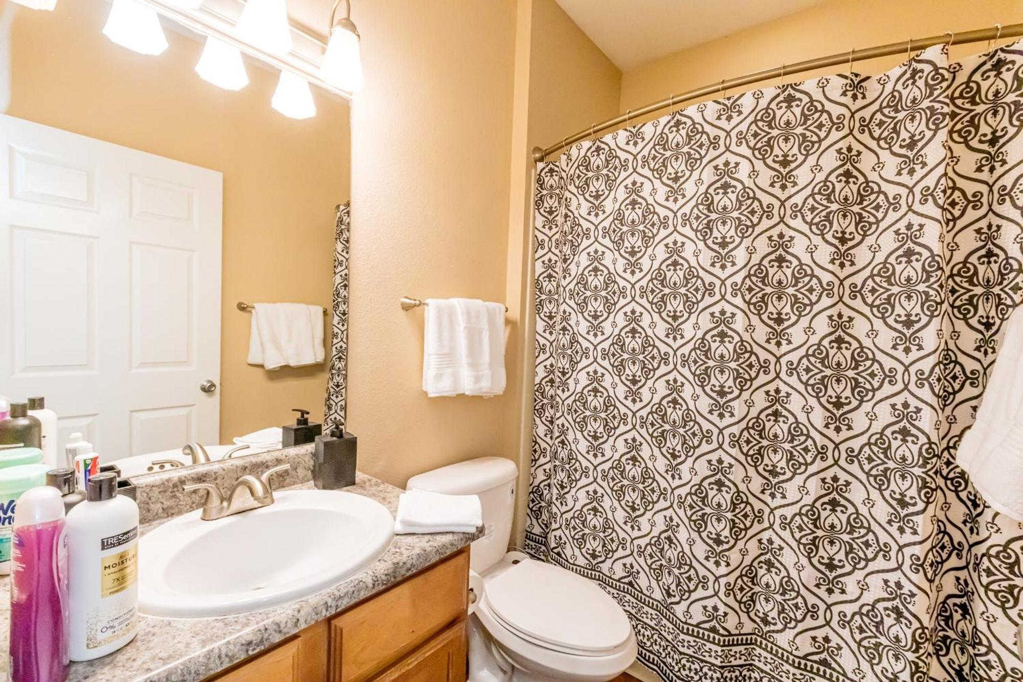 דירות יוסטון Luxury Apt Westheimer/Galleria מראה חיצוני תמונה